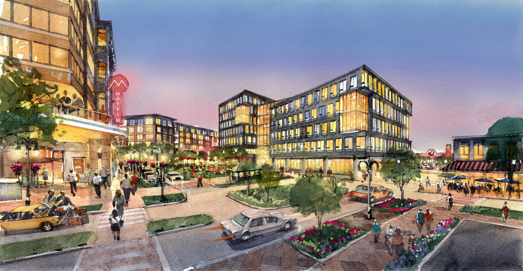 Hampton Park The Velocity Companies